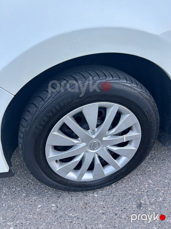 Nissan Tiida, 1.5 L, 2012 il, 107 000 km — Avtomobillər, Bakı (11)