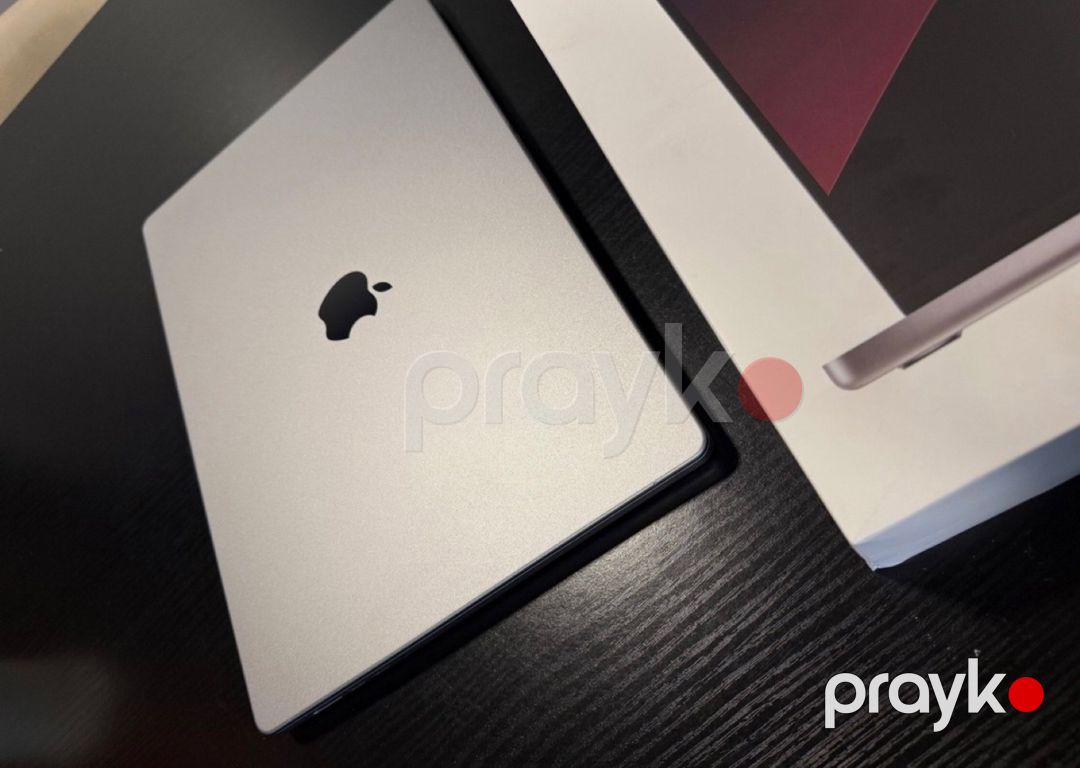Apple MacBook Pro 16” M2 Max 64GB / 1TB — Noutbuklar, Bakı (5)