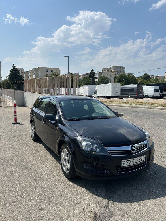 Opel Astra, 1.4 L, 2009 il, 323 000 km — Avtomobillər, Bakı (10)