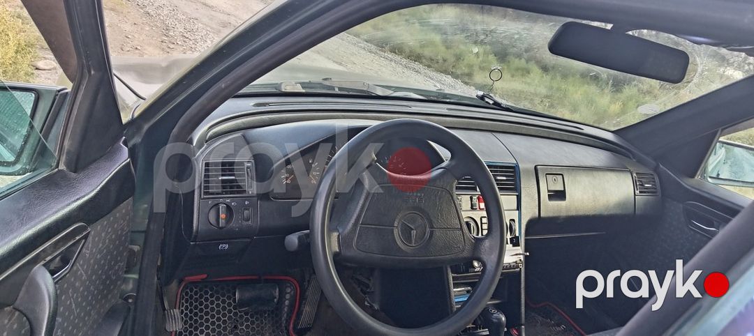 Mercedes C 180, 1995 il — Avtomobillər, Ağdaş (2)