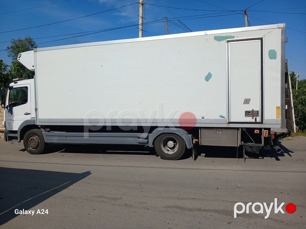 Mercedes Atego 1524, 6.4 L, 2007 il, 841 261 km — Yük maşınları, Bakı (9)