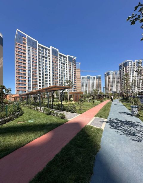 Satılır 2 otaqlı yeni tikili 57 m² — Bakı