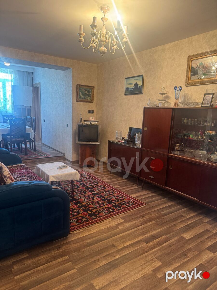 Satılır 3 otaqlı köhnə tikili 70 m² — Mənzil, Bakı (5)