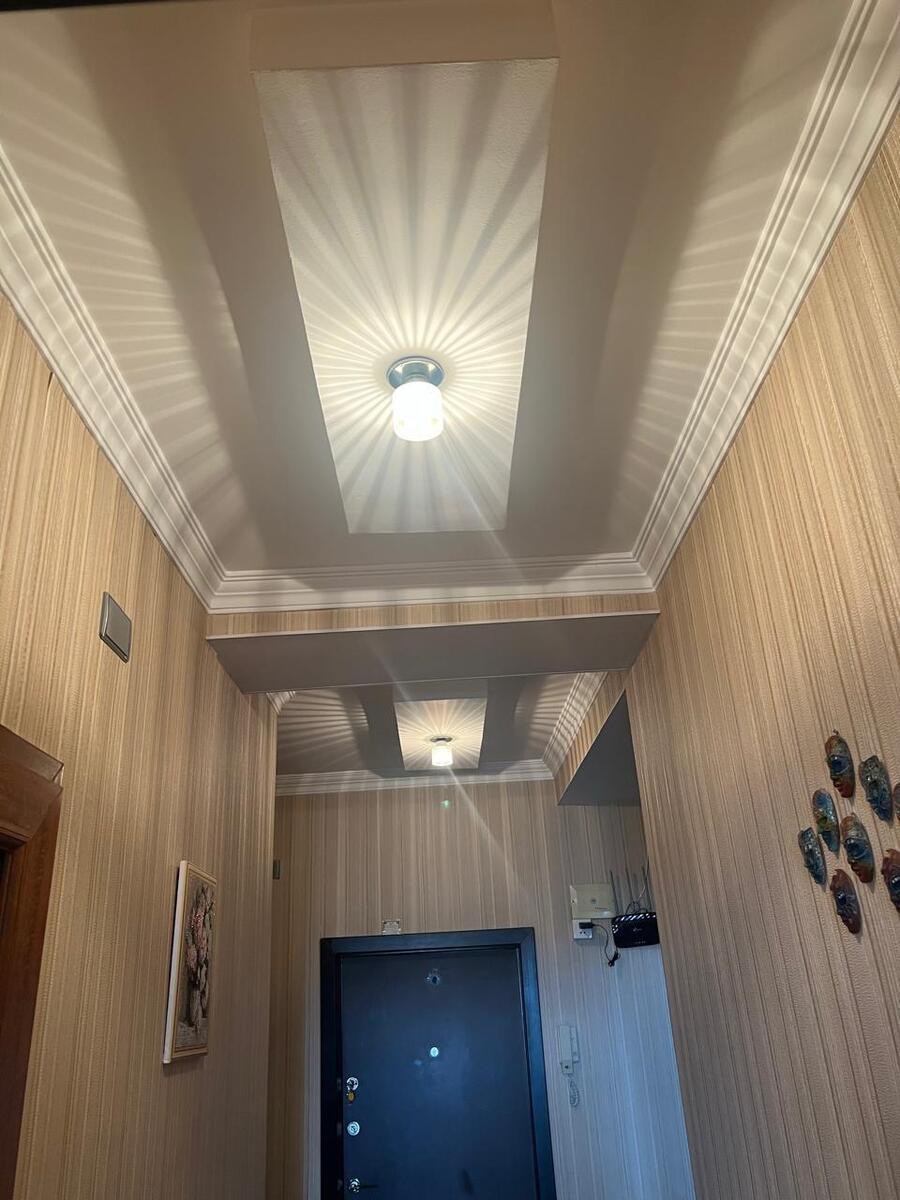 3-otaqlı yeni tikili, Yasamal r., 88 m² — Mənzil, Bakı (4)