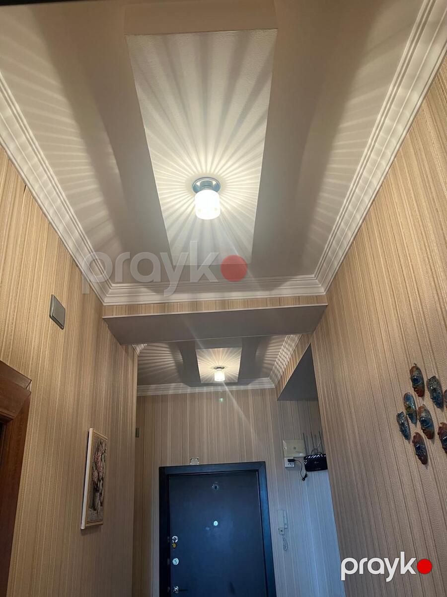 3-otaqlı yeni tikili, Yasamal r., 88 m² — Mənzil, Bakı (4)