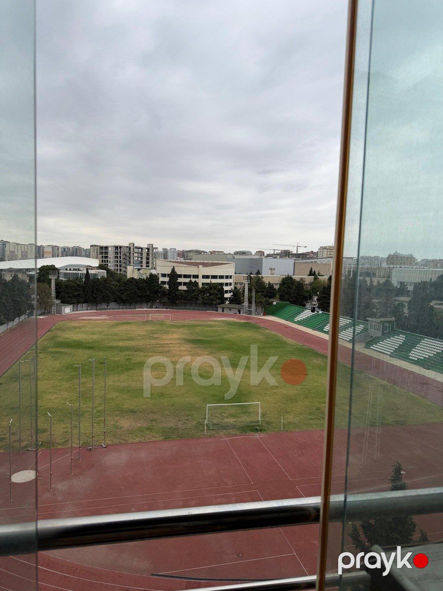 İcarəyə verilir 3 otaqlı yeni tikili 106 m² — Mənzil, Bakı (3)