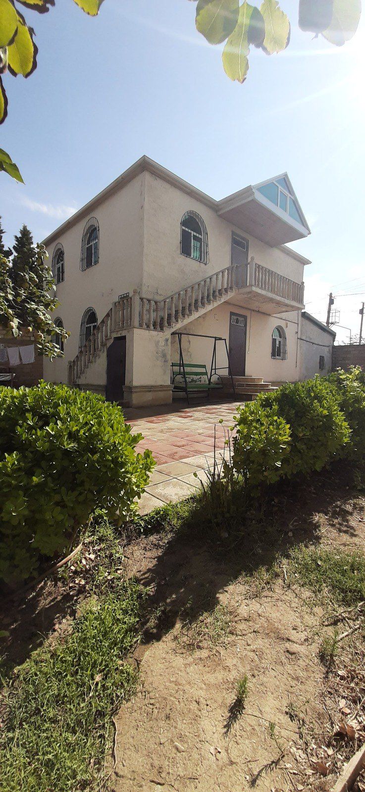 Satılır 5 otaqlı həyət evi/bağ evi 180 m² — Ev, villa, Bakı (5)