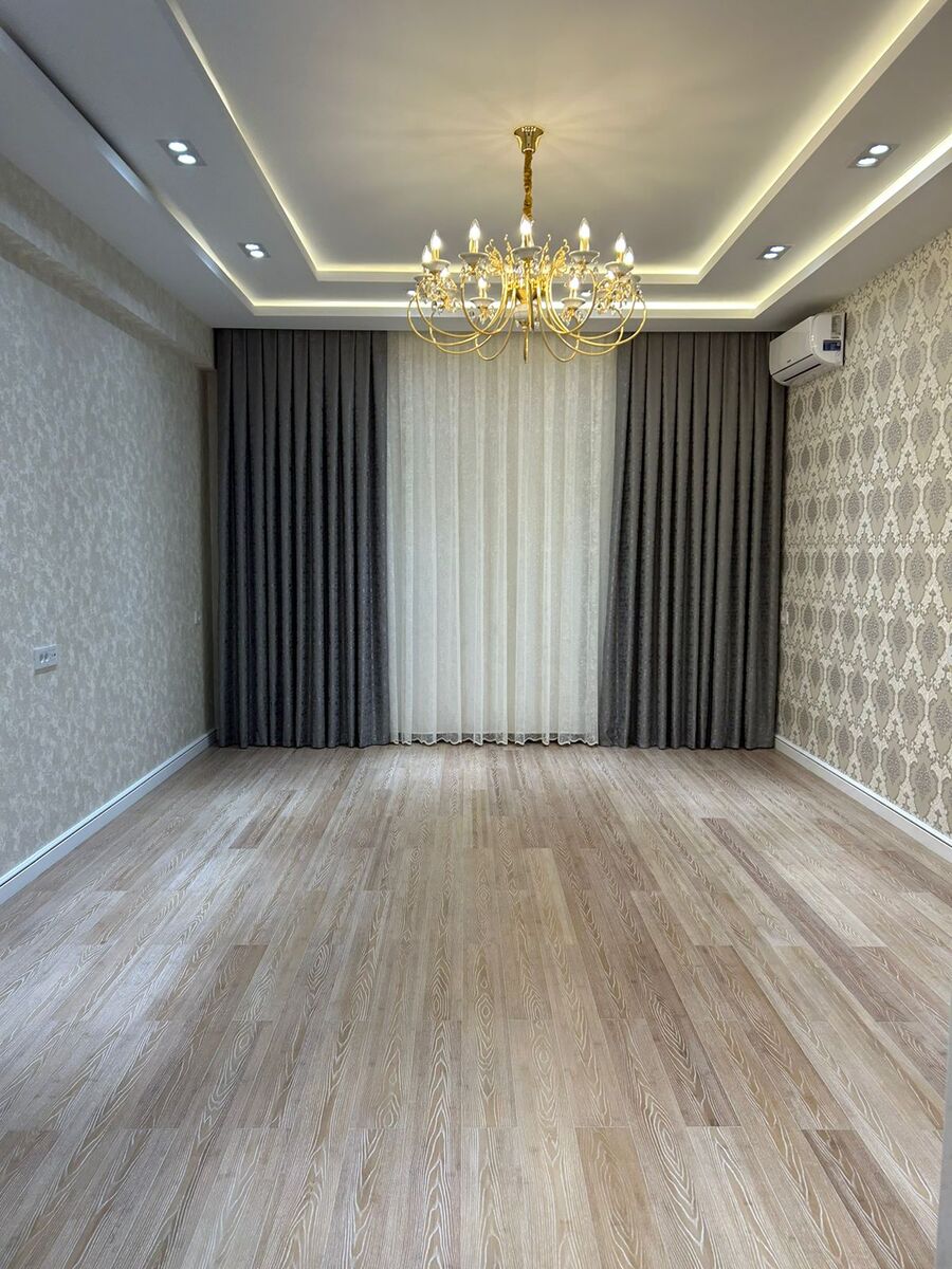 Satılır 4 otaqlı yeni tikili 180 m² — Mənzil, Bakı (9)
