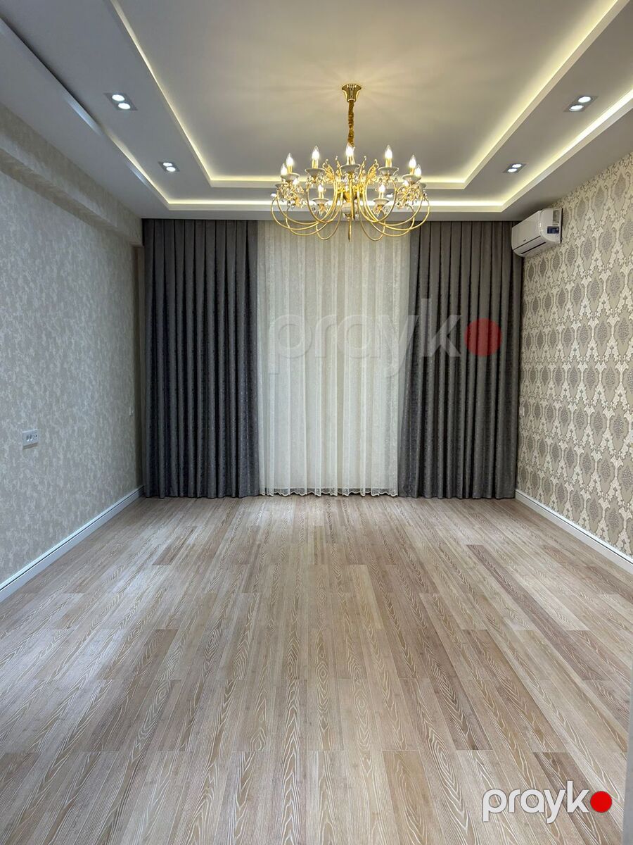 Satılır 4 otaqlı yeni tikili 180 m² — Mənzil, Bakı (9)