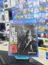 PS4 üçün "The Last Of Us" — Oyunlar, konsollar və proqramlar