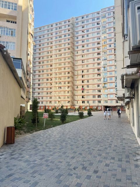 Satılır 3 otaqlı yeni tikili 90 m² — Bakı