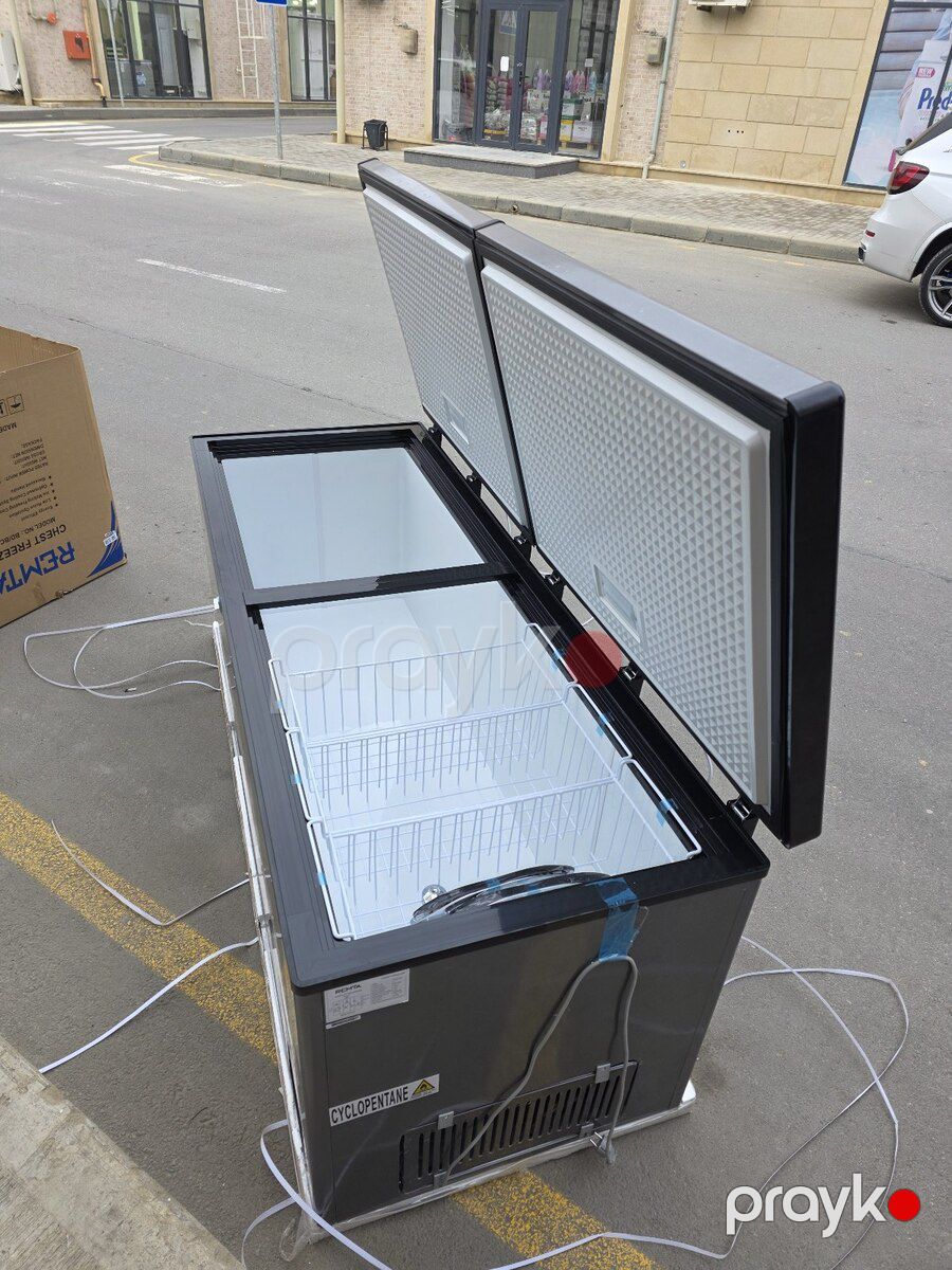 Dərin dondurucu Remta 700 lt — Biznes və avadanlıq, Bakı (3)