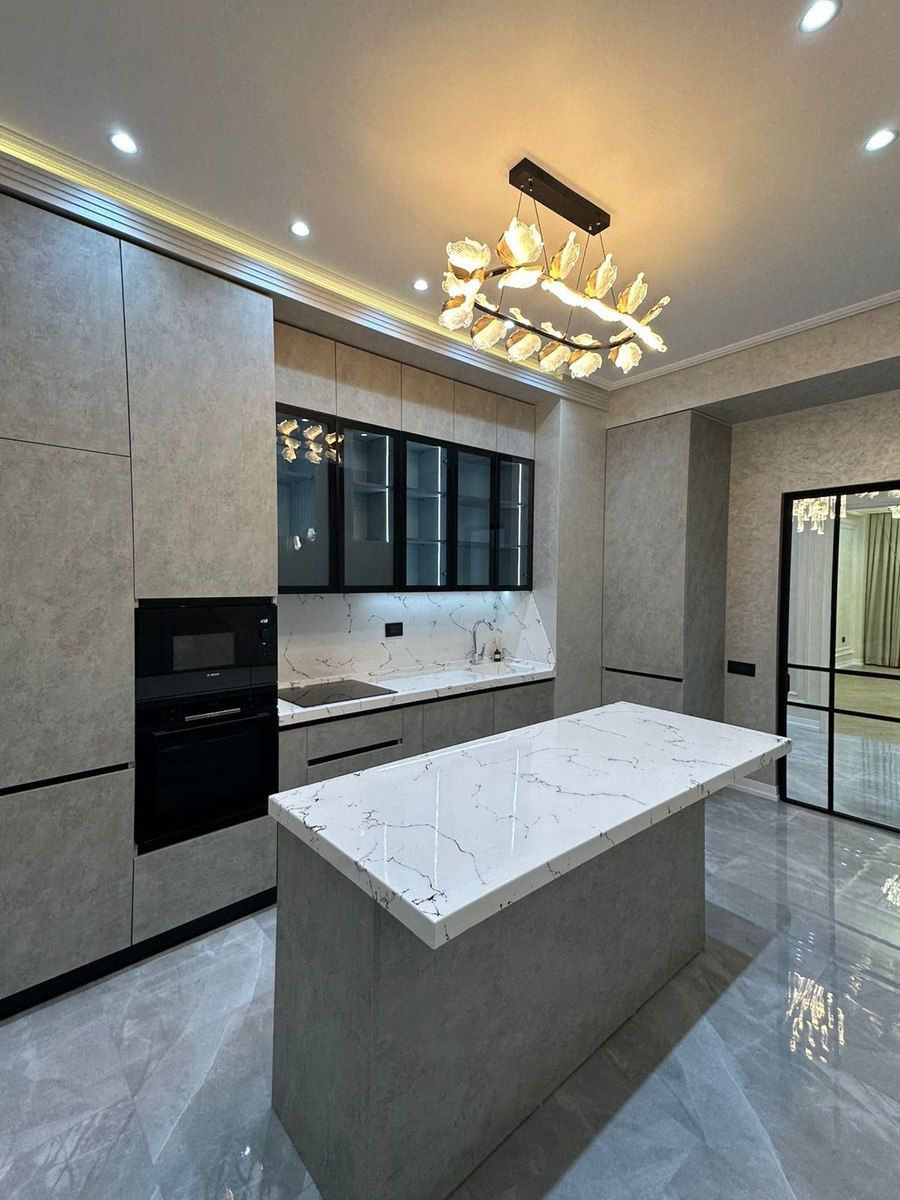 Satılır 3 otaqlı yeni tikili 125 m² — Mənzil, Bakı (7)