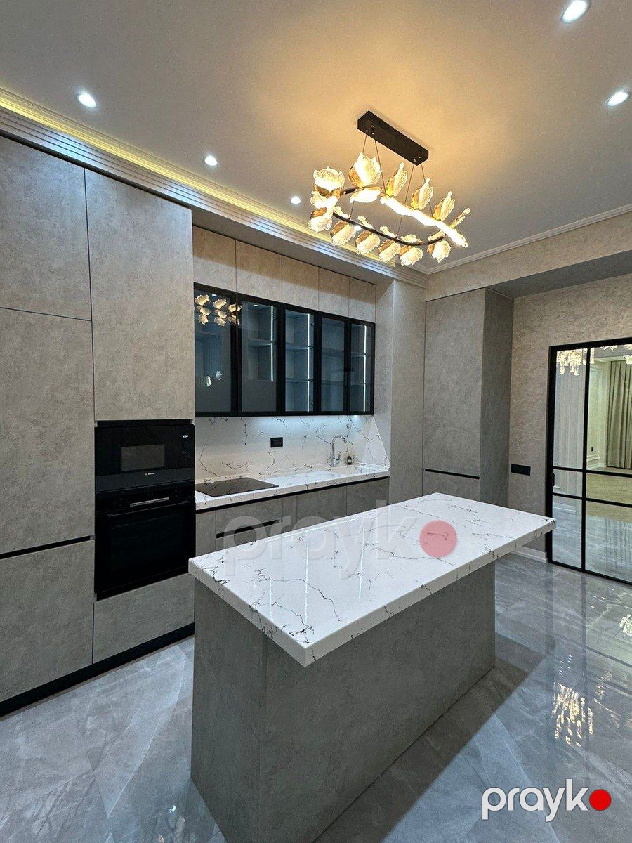Satılır 3 otaqlı yeni tikili 125 m² — Mənzil, Bakı (7)