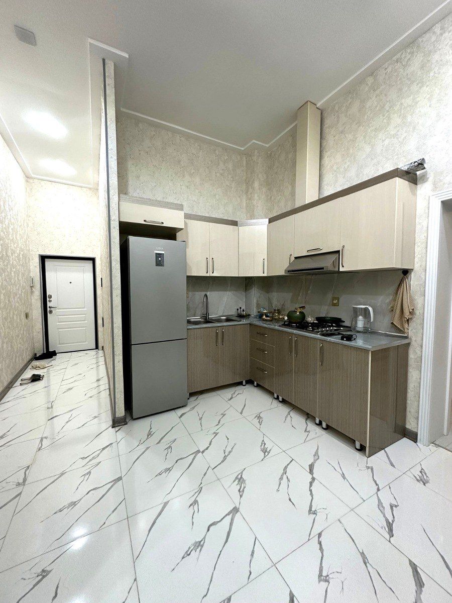 Satılır 3 otaqlı yeni tikili 74 m² — Mənzil, Bakı (9)