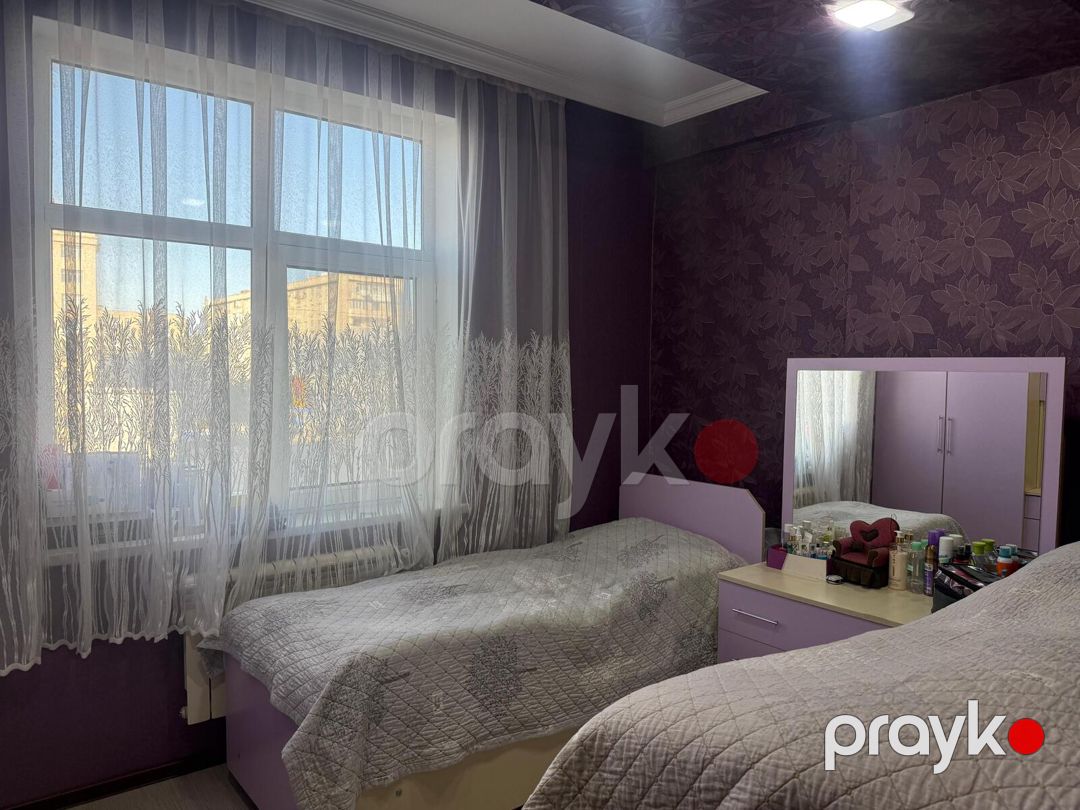Satılır 3 otaqlı yeni tikili 100 m² — Mənzil, Bakı (8)