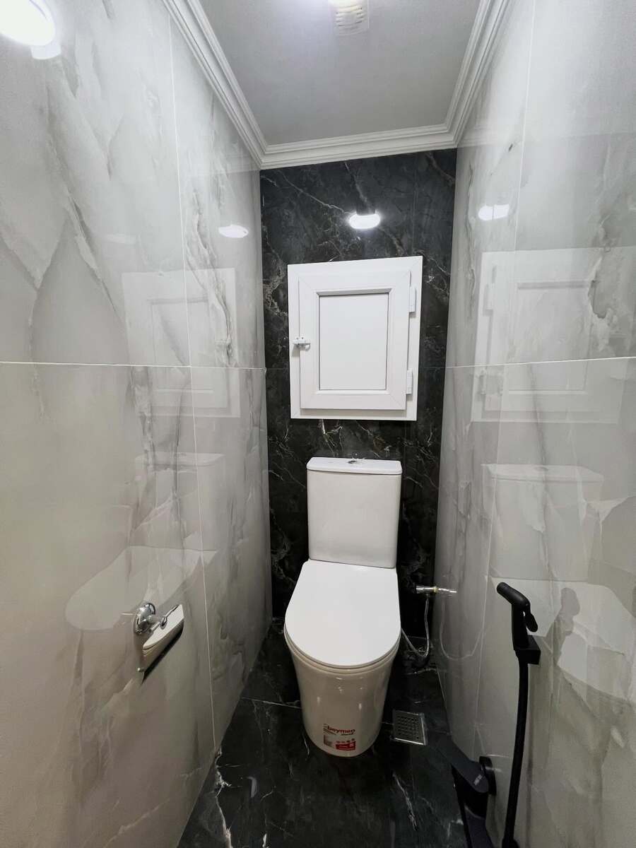 Satılır 3 otaqlı köhnə tikili 80 m² — Mənzil, Bakı (9)