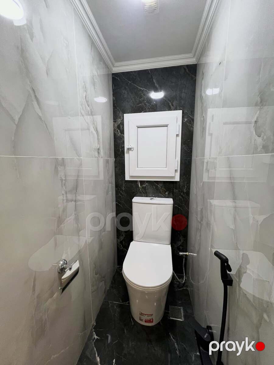 Satılır 3 otaqlı köhnə tikili 80 m² — Mənzil, Bakı (9)