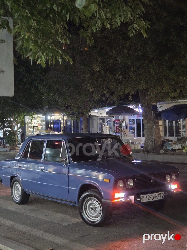 Lada (VAZ) 2106, 1.6 L, 1985 il, 150 000 km — Avtomobillər, Ağdaş (10)