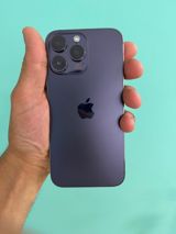 IPhone 14 Pro Max, Deep Purple, Face ID — Batur Mobile — Apple iPhone