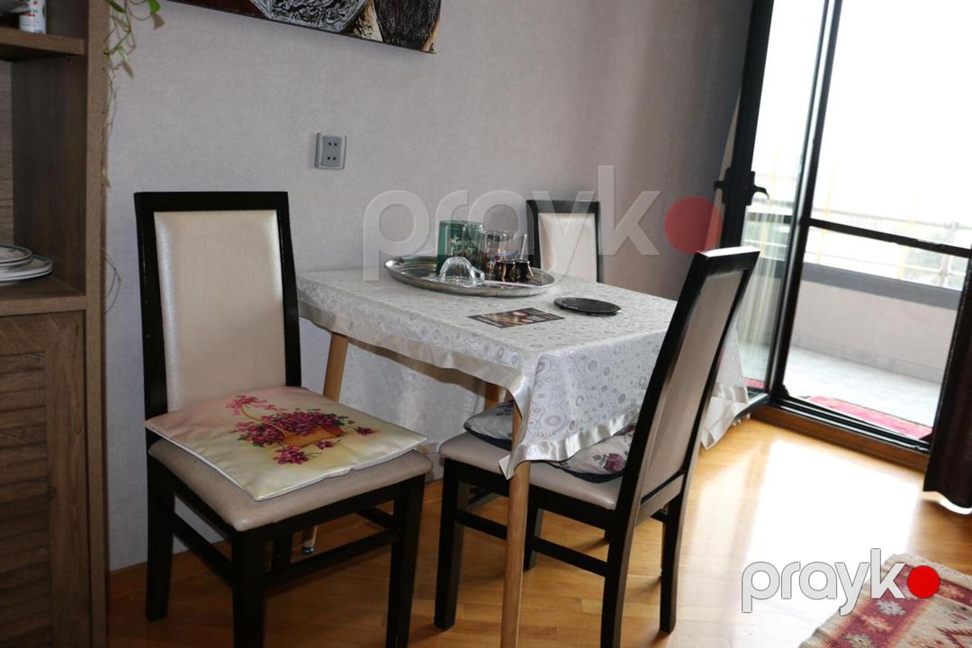 İcarəyə verilir 3 otaqlı yeni tikili 106 m² — Mənzil, Bakı (9)