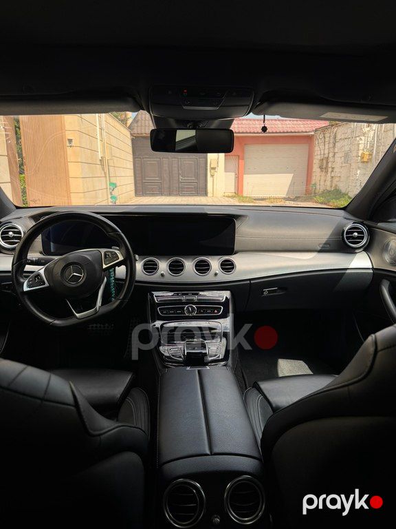 Mercedes E 250, 2.0 L, 2017 il, 150 000 km — Avtomobillər, Bakı (4)