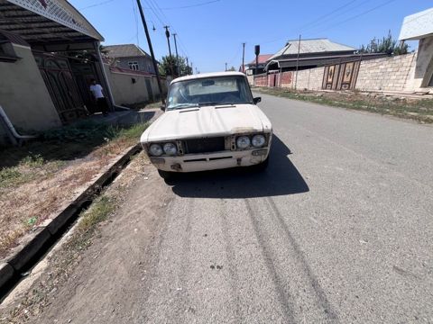 Lada (VAZ) 2106, 1.3 L, 1996 il, 50 000 km — Cəlilabad