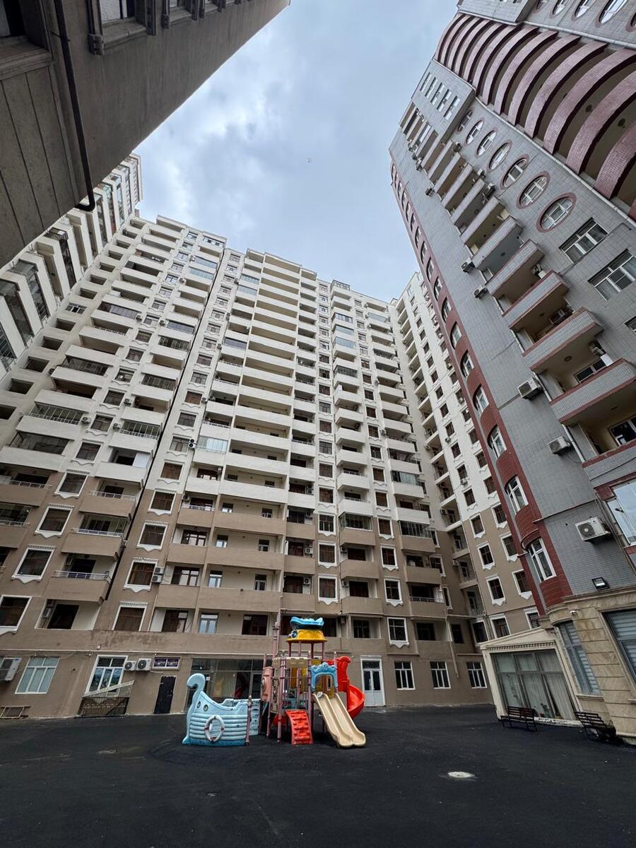 Satılır 2 otaqlı yeni tikili 88 m² — Mənzil, Bakı (11)