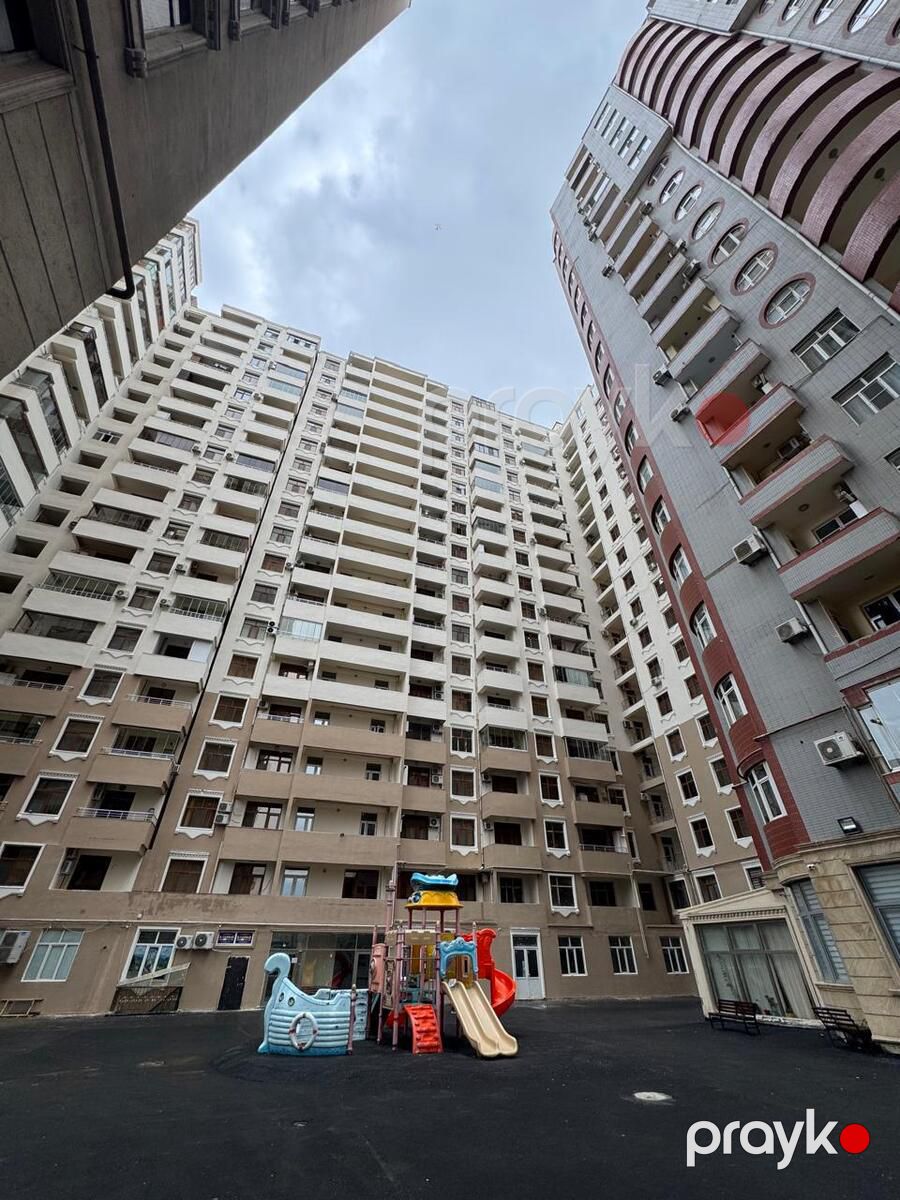 Satılır 2 otaqlı yeni tikili 88 m² — Mənzil, Bakı (11)