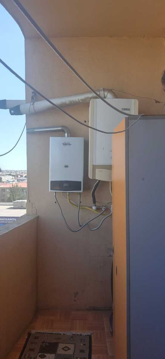 İcarəyə verilir 2 otaqlı yeni tikili 60 m² — Mənzil, Bakı (5)