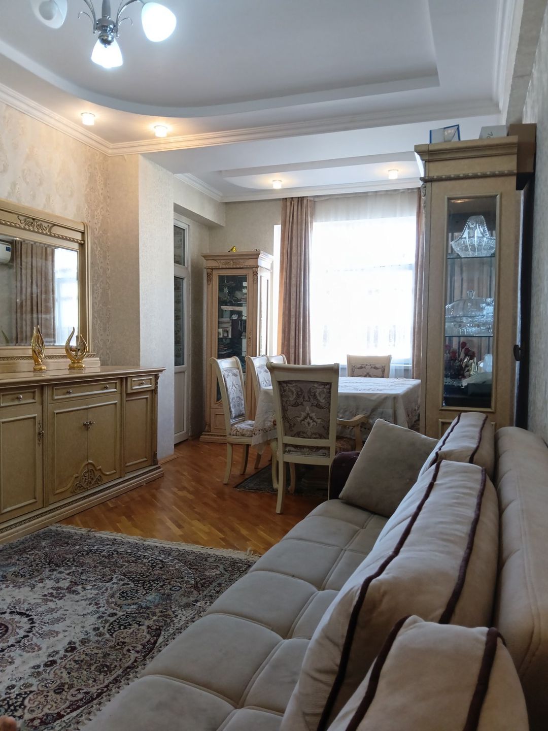 Satılır 2 otaqlı yeni tikili 73 m² — Mənzil, Xırdalan (2)