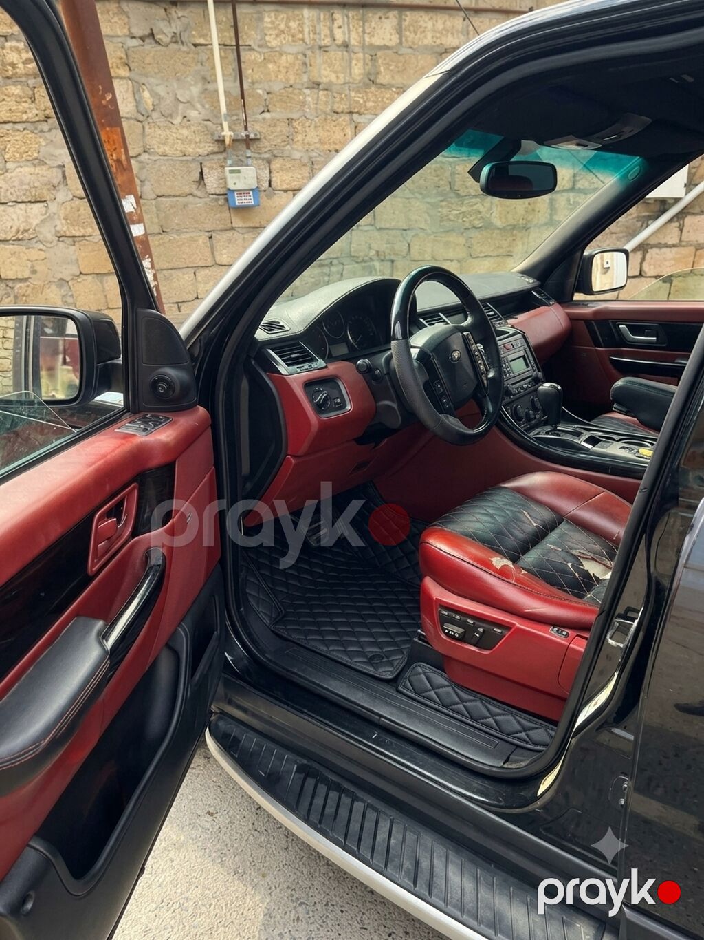 Land Rover Range Rover Sport: 4.2 l 2006 il Ofrouder/SUV — Avtomobillər, Xırdalan (5)