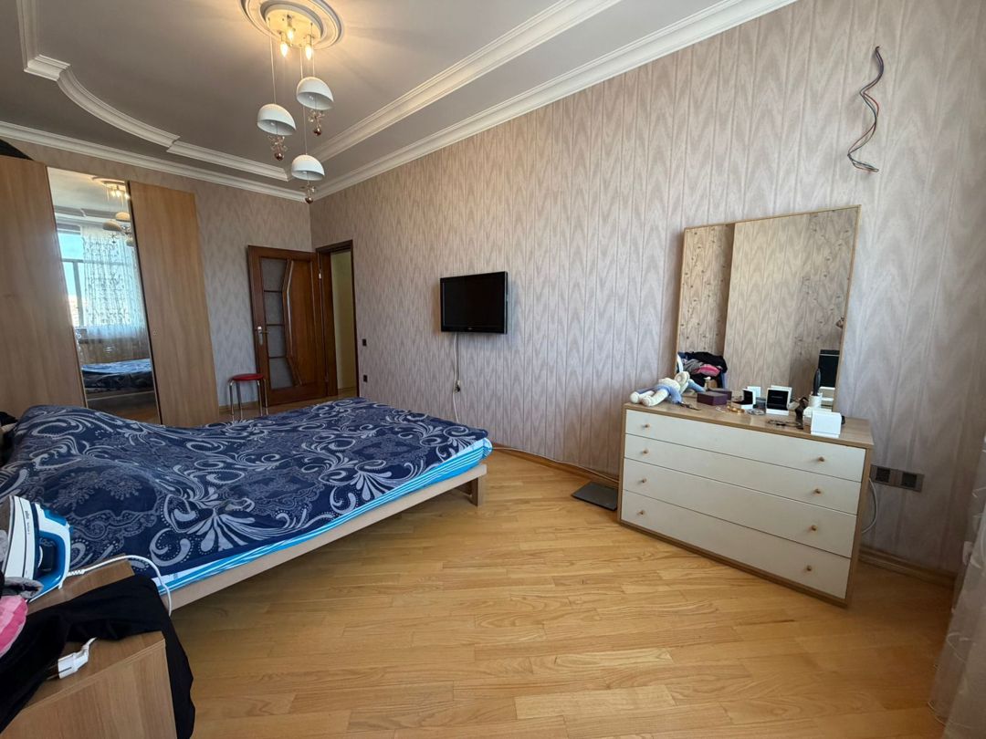 Satılır 2 otaqlı yeni tikili 82 m² — Mənzil, Bakı (6)