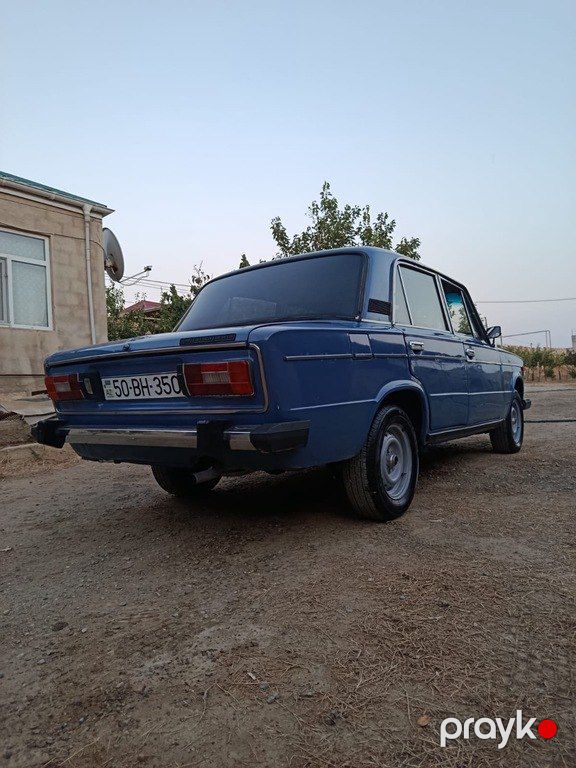Lada (VAZ) 2106, 1.5 L, 1991 il, 315 642 km — Avtomobillər, Bakı (3)