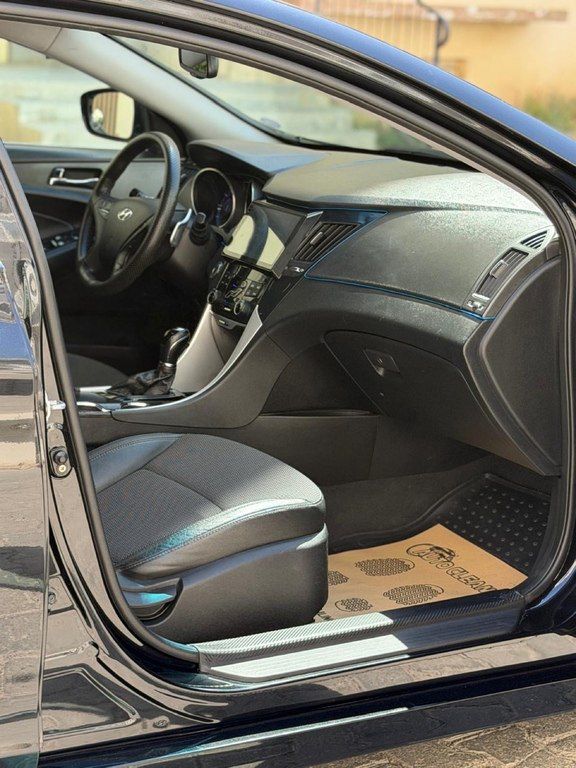Hyundai Sonata, 2.0 L, 2012 il, 158 000 km — Avtomobillər, Bakı (8)