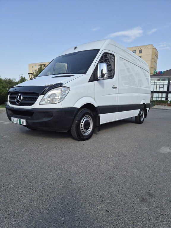 Mercedes Sprinter 313, 2.2 L, 2009 il, 264 000 km — Avtomobillər, Bakı (4)
