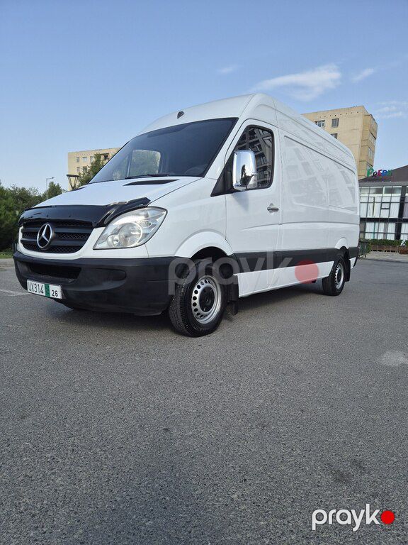 Mercedes Sprinter 313, 2.2 L, 2009 il, 264 000 km — Avtomobillər, Bakı (4)