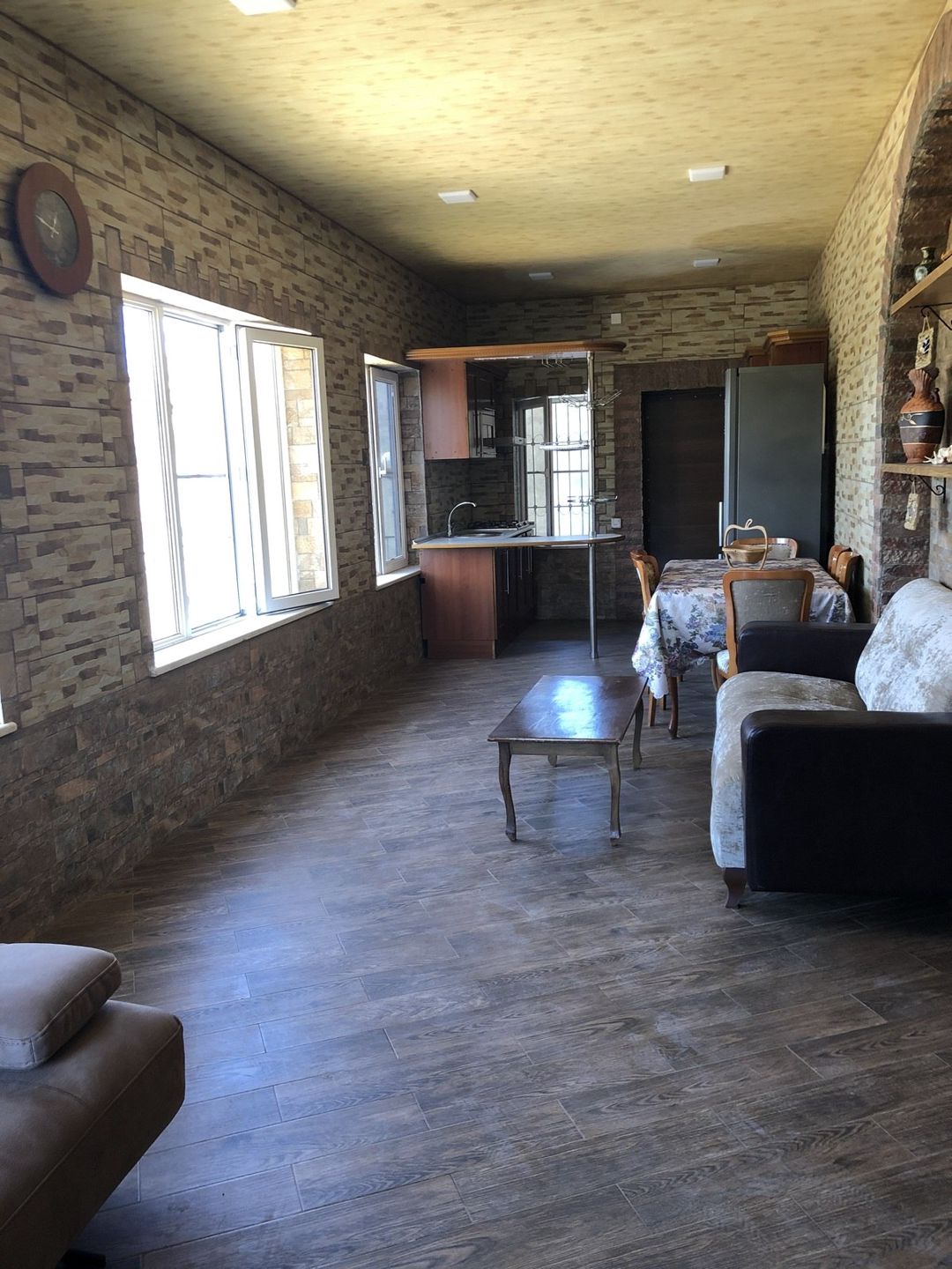 Satılır 12 otaqlı həyət evi/bağ evi 600 m² — Ev, villa, Bakı (12)