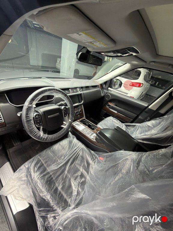 Land Rover Range Rover, 4.4 L, 2015 il, 379 000 km — Avtomobillər, Bakı (3)