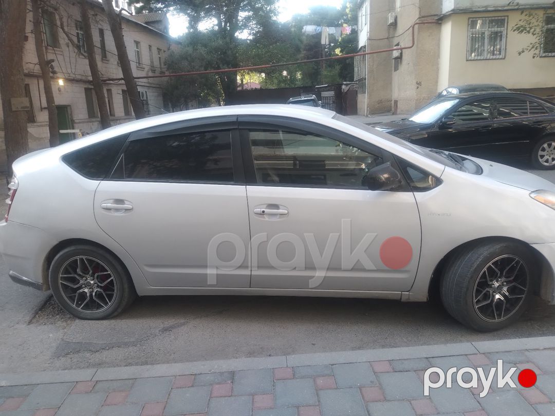 Toyota Prius, 2007 il — Avtobus, Bakı (2)