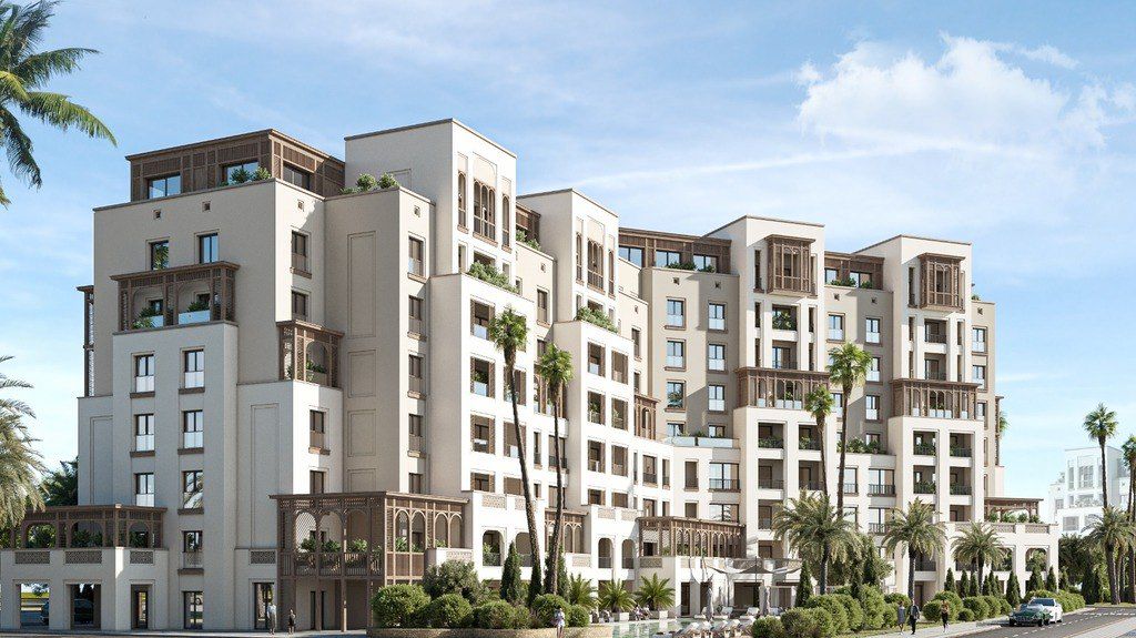 Satılır 1 otaqlı yeni tikili 41 m² — Mənzil, Bakı (9)