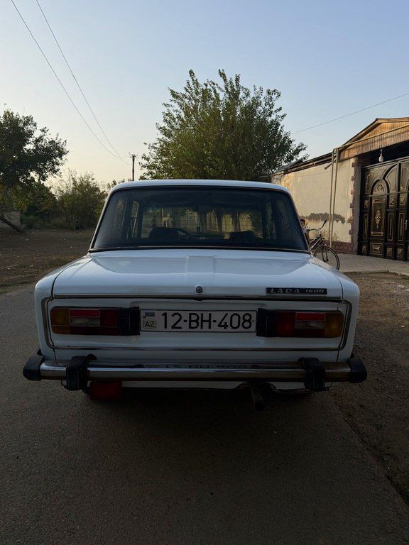 Lada (VAZ) 2106, 1.6 L, 1994 il, 100 000 km — Avtomobillər, Biləsuvar (4)