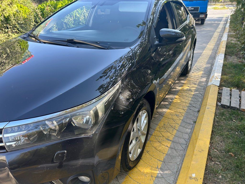 Toyota Corolla, 1.6 L, 2015 il, 171 000 km — Avtomobillər, Bakı (6)