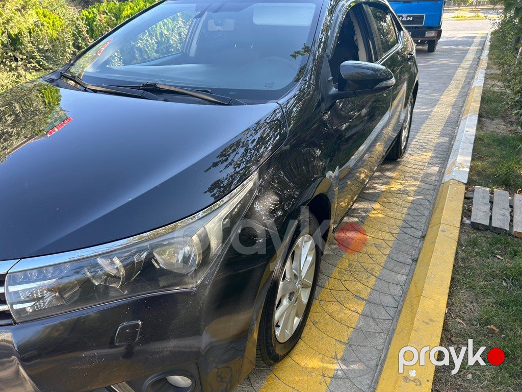 Toyota Corolla, 1.6 L, 2015 il, 171 000 km — Avtomobillər, Bakı (6)