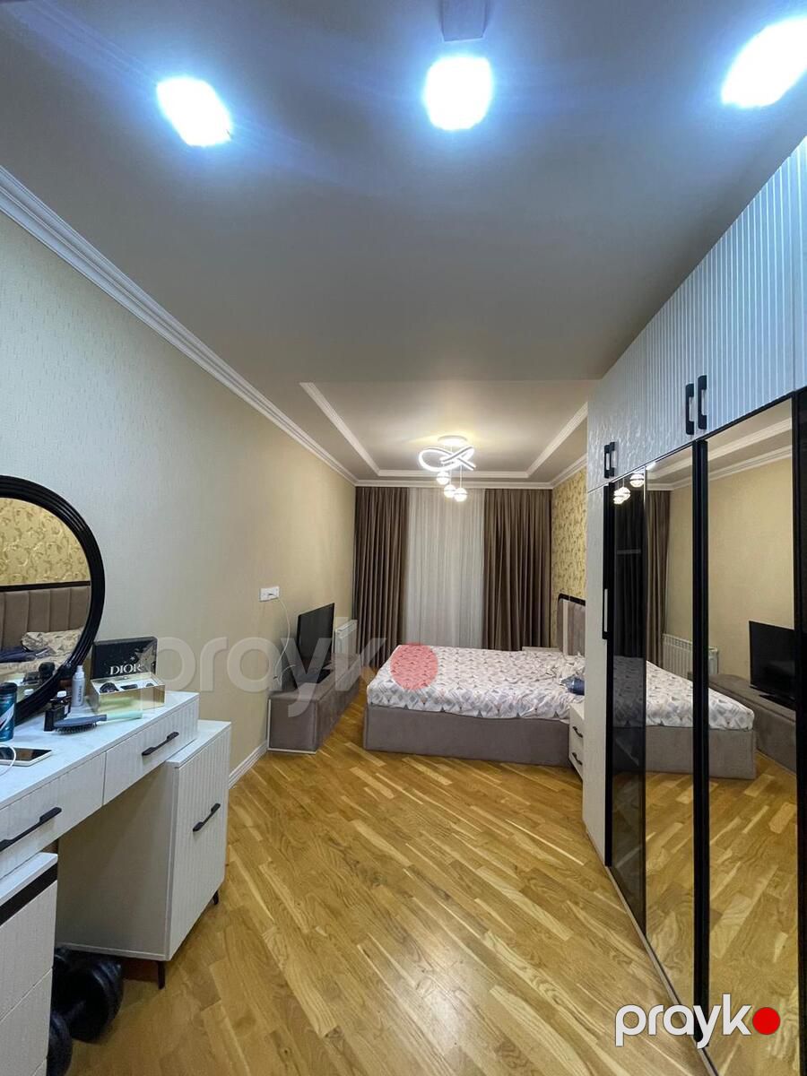 Satılır 4 otaqlı yeni tikili 146 m² — Mənzil, Bakı (3)