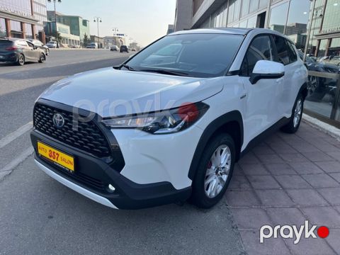 Toyota Corolla Cross, 2.0 L, 1.31 kWh, 2024 il, 39 000 km