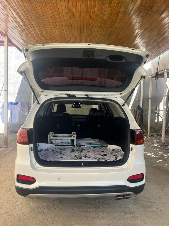 Kia Sorento, 2.0 L, 2018 il, 176 261 km — Avtomobillər, Şəmkir (11)