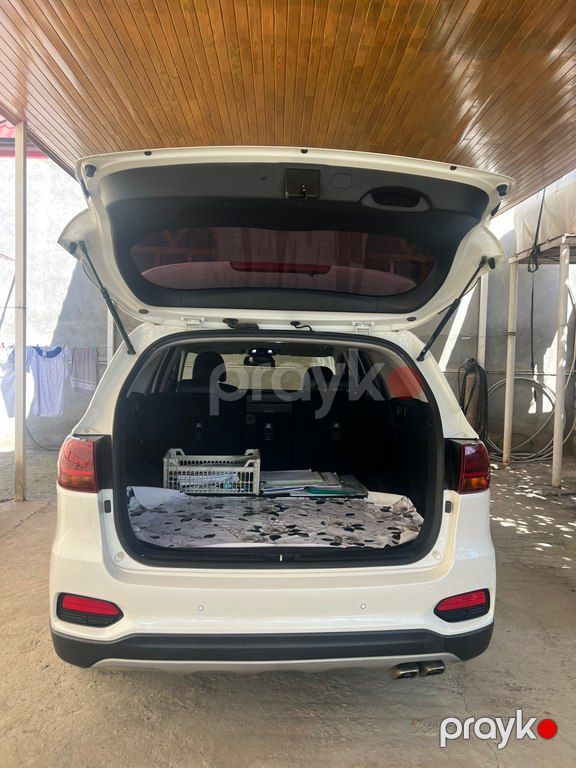 Kia Sorento, 2.0 L, 2018 il, 176 261 km — Avtomobillər, Şəmkir (11)