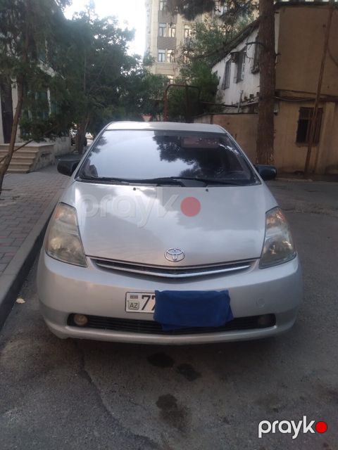 Toyota Prius, 2007 il — Bakı
