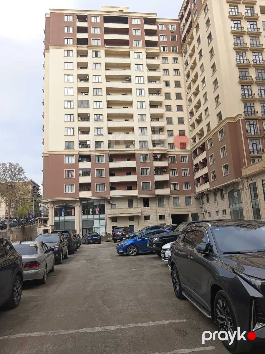 Satılır 3 otaqlı yeni tikili 164 m² — Mənzil, Bakı (4)